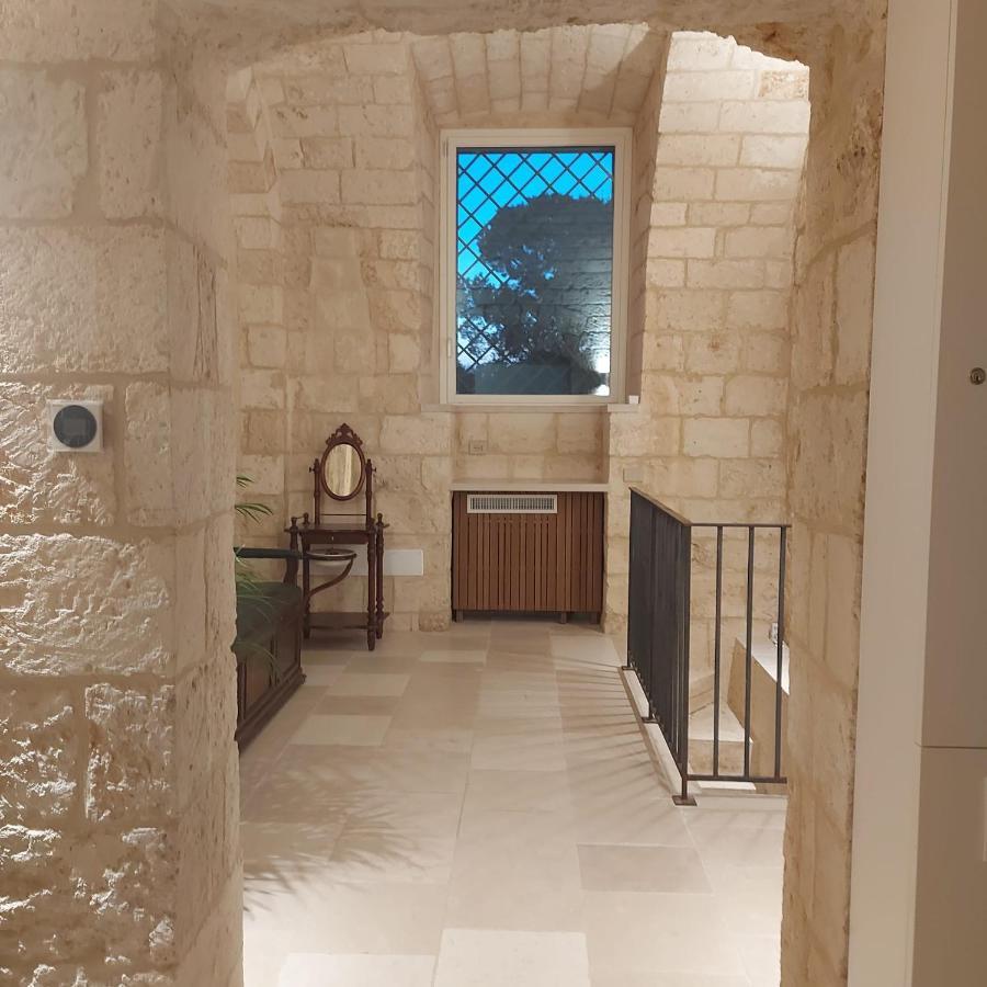 Bed and Breakfast Palazzo Momi Bari Exterior foto