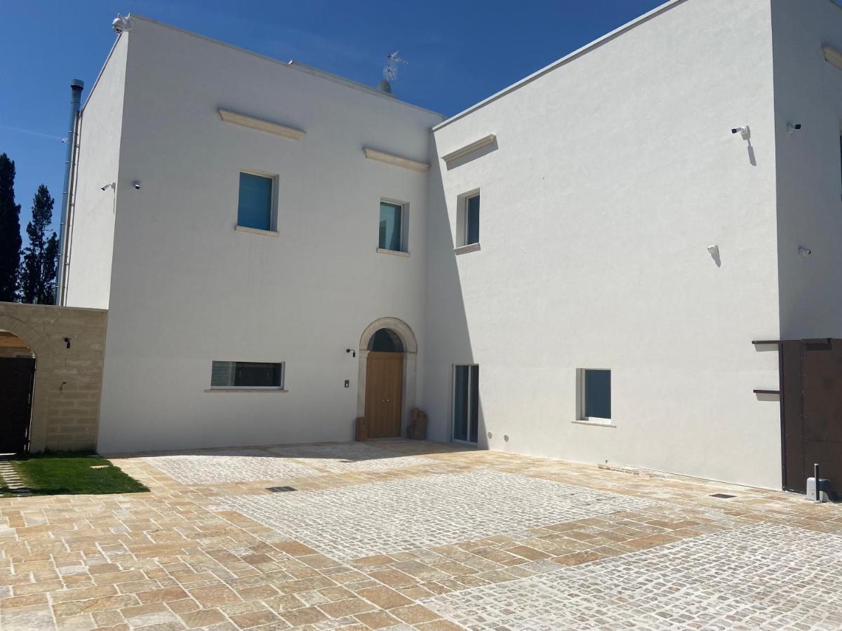 Bed and Breakfast Palazzo Momi Bari Exterior foto
