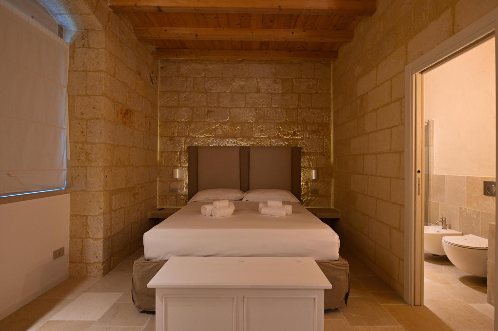 Bed and Breakfast Palazzo Momi Bari Exterior foto