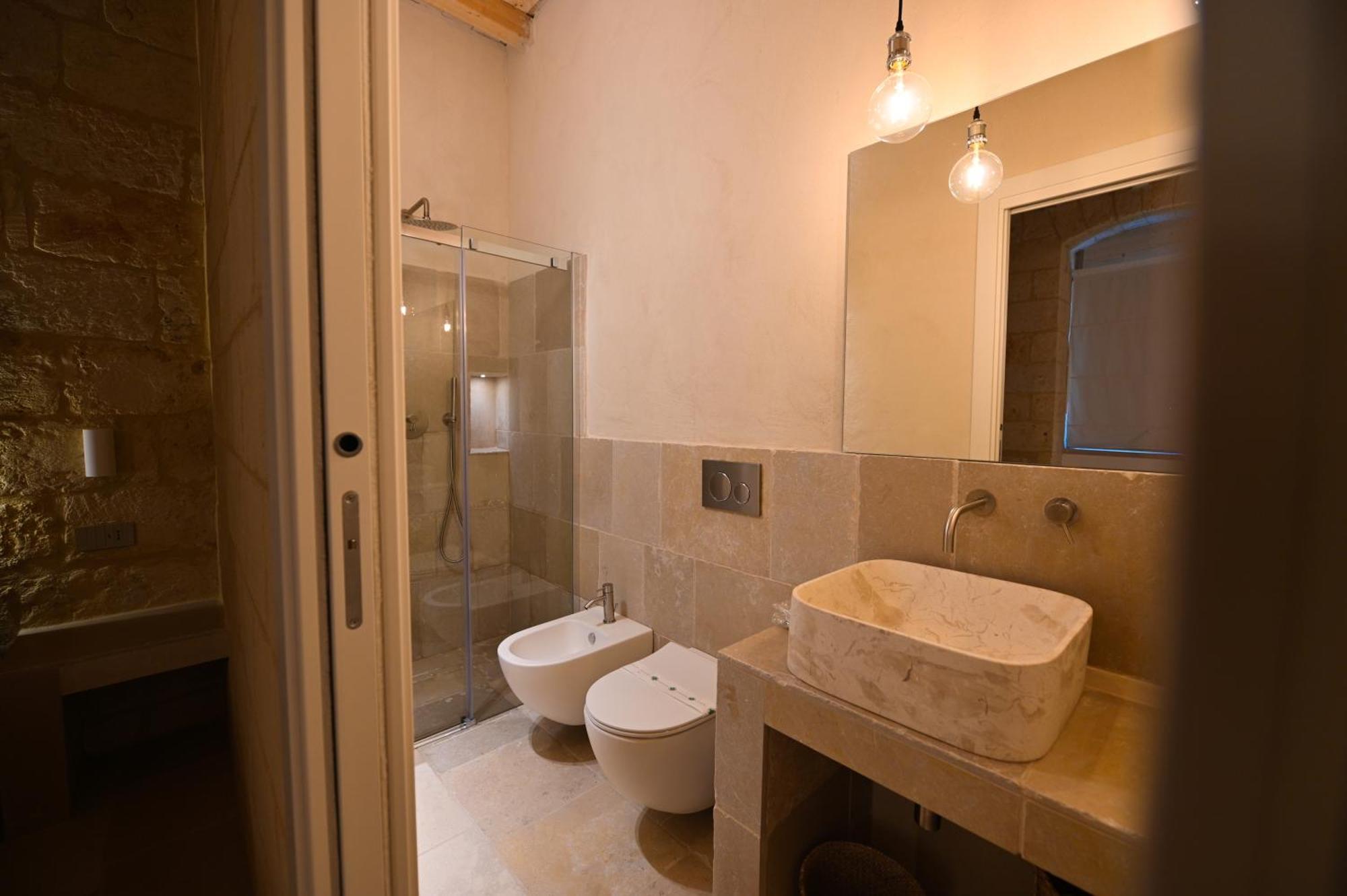 Bed and Breakfast Palazzo Momi Bari Exterior foto