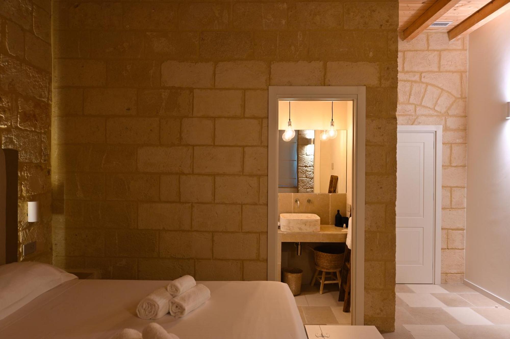 Bed and Breakfast Palazzo Momi Bari Exterior foto
