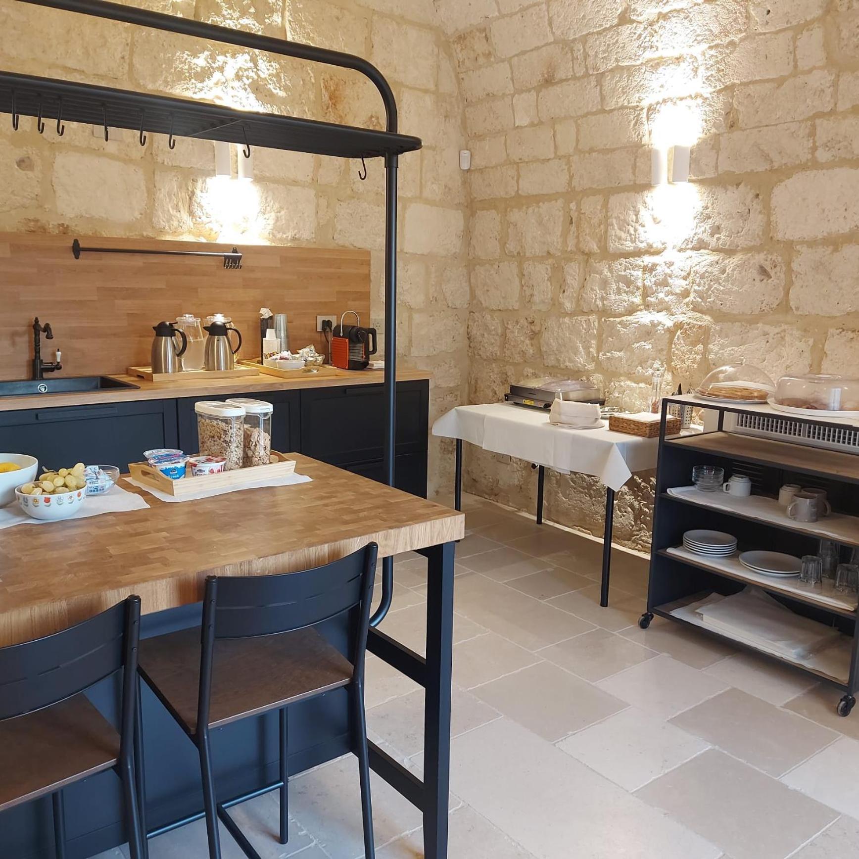 Bed and Breakfast Palazzo Momi Bari Exterior foto