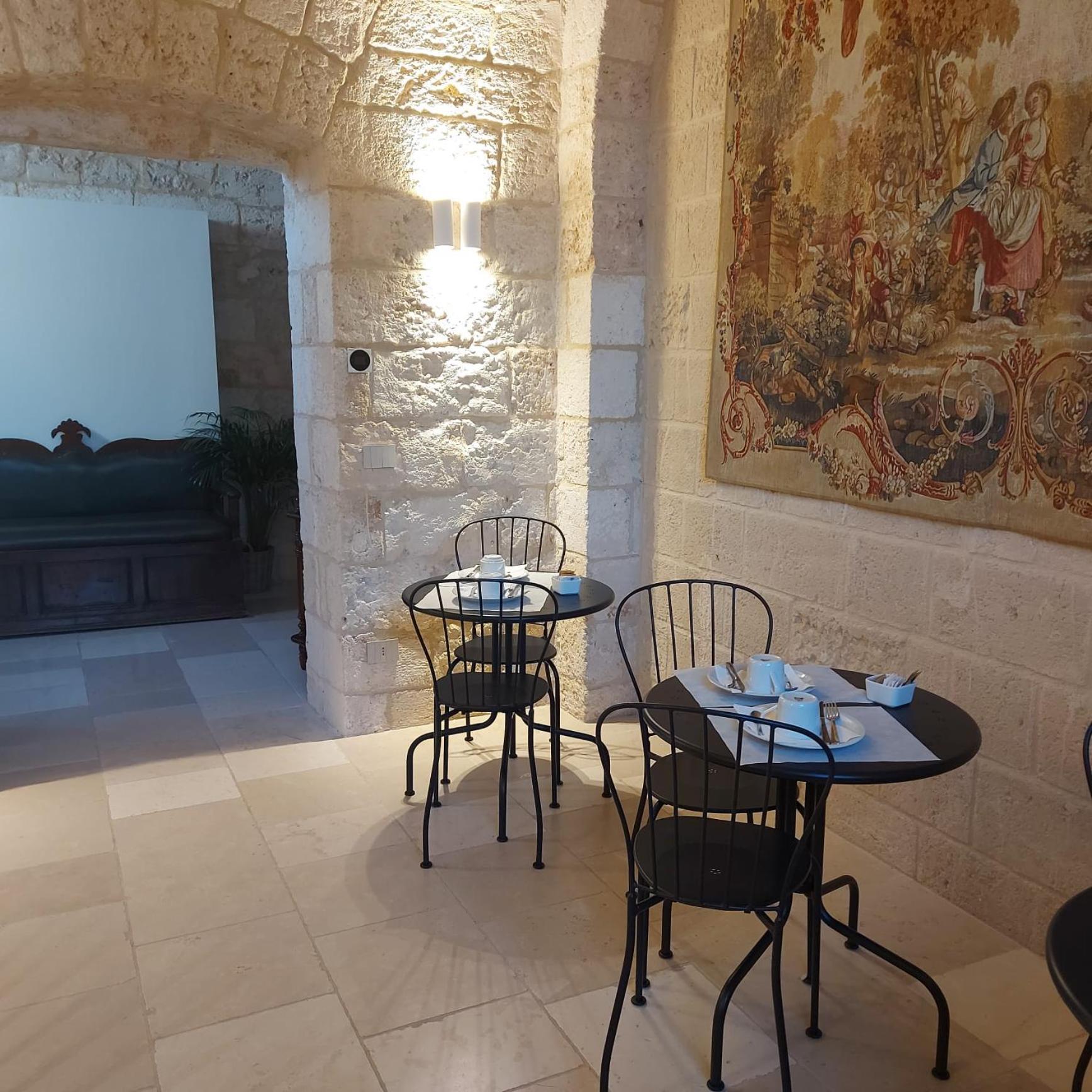 Bed and Breakfast Palazzo Momi Bari Exterior foto